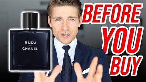 Jeremy Fragrance Bleu De Chanel Review 